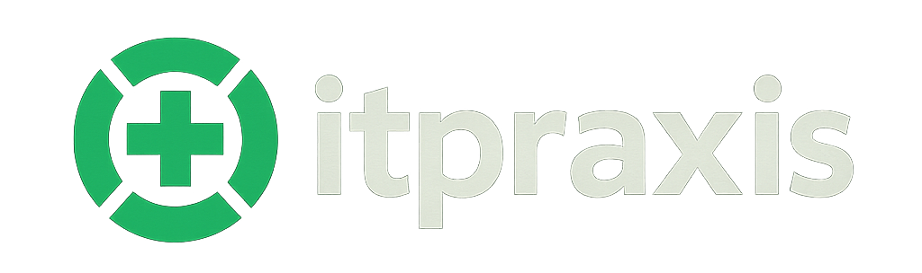 itpraxis.hu – Mi meggyógyitjuk!
