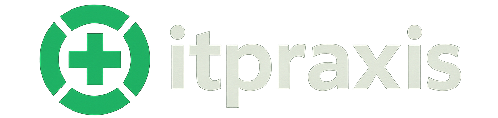 itpraxis.hu – Mi meggyógyitjuk!